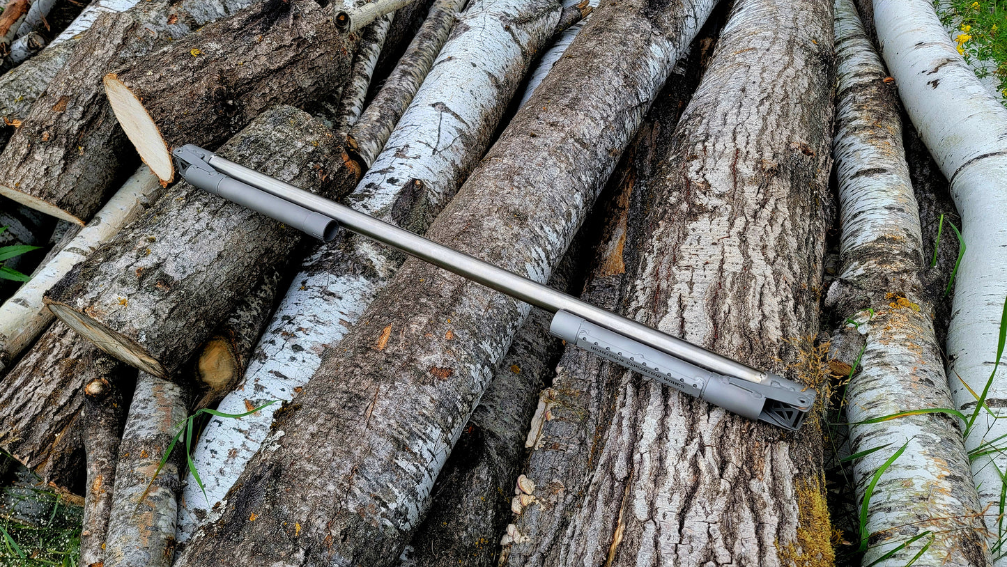 Titanium Folding Camp Saw