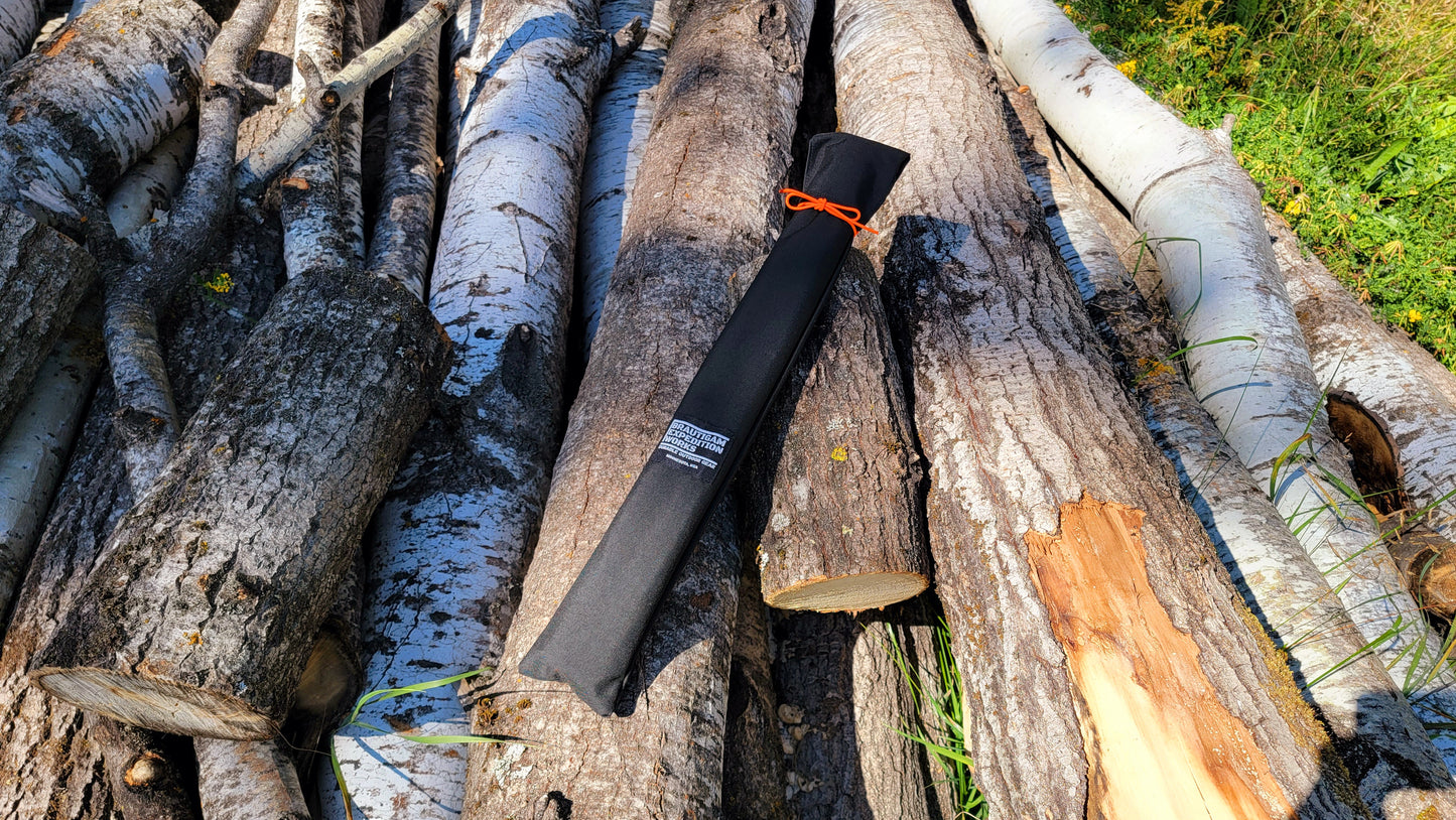 Titanium Folding Camp Saw
