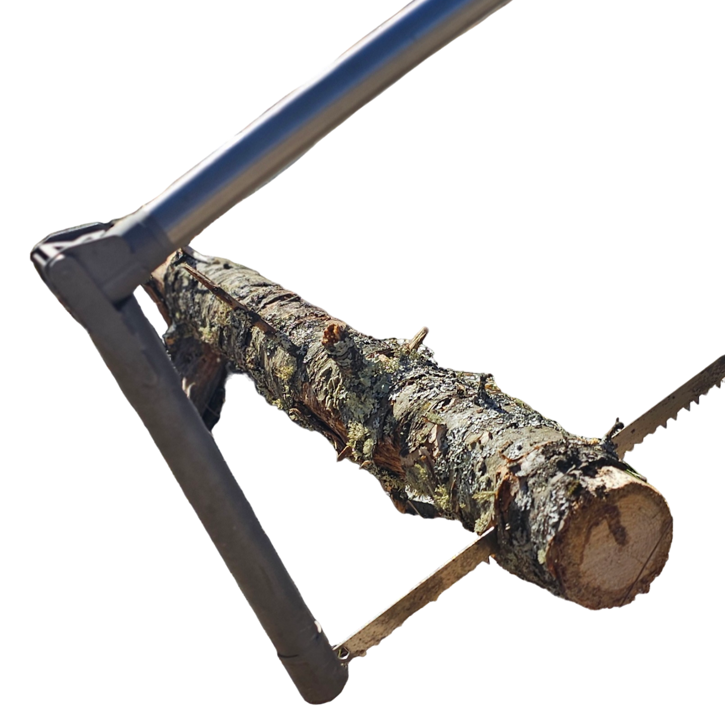 Titanium Folding Camp Saw