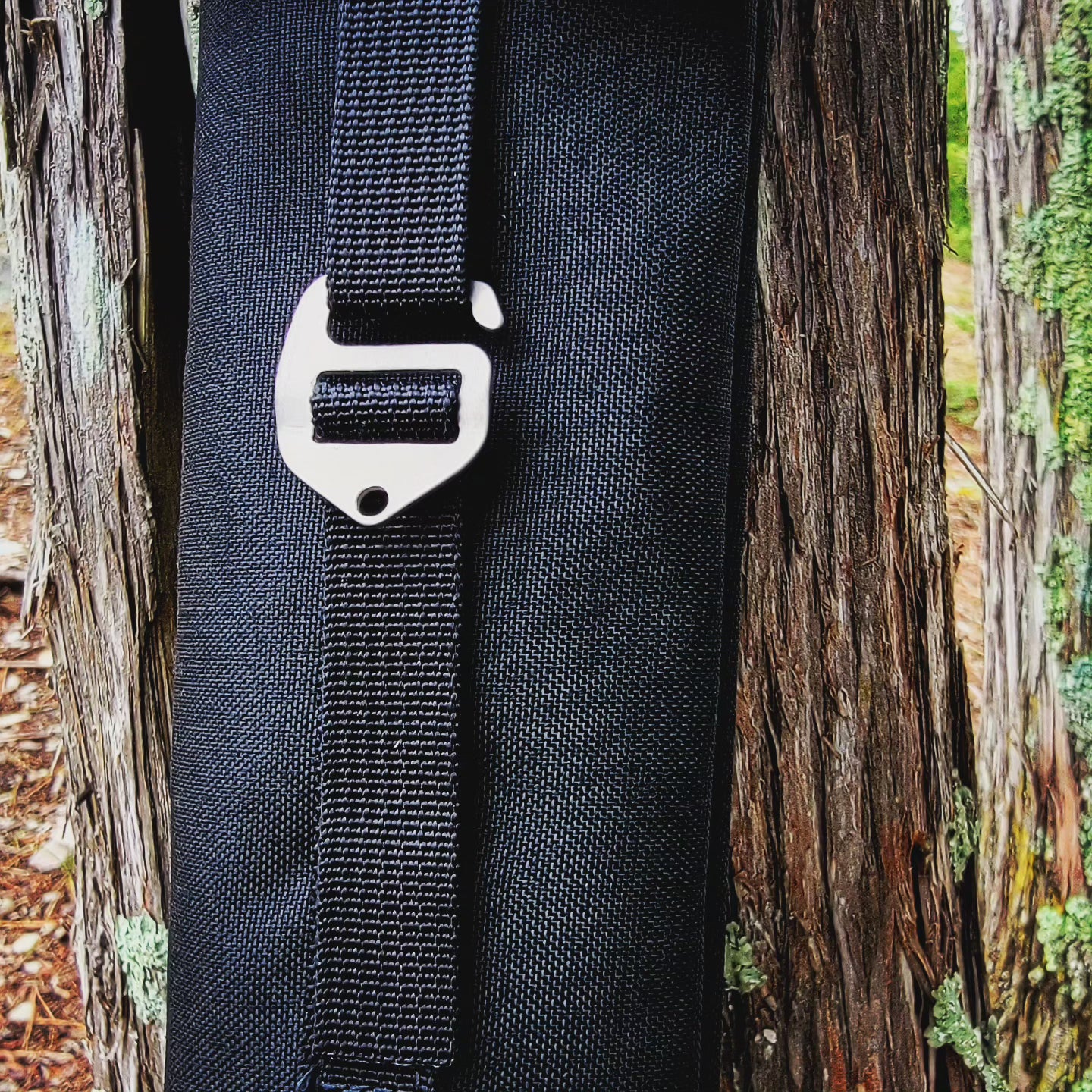 Titanium Folding Camp Saw