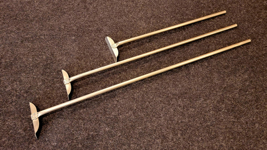 Badger Camp Wood Stove Rake